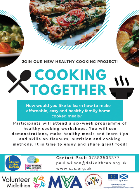 Cooking Together