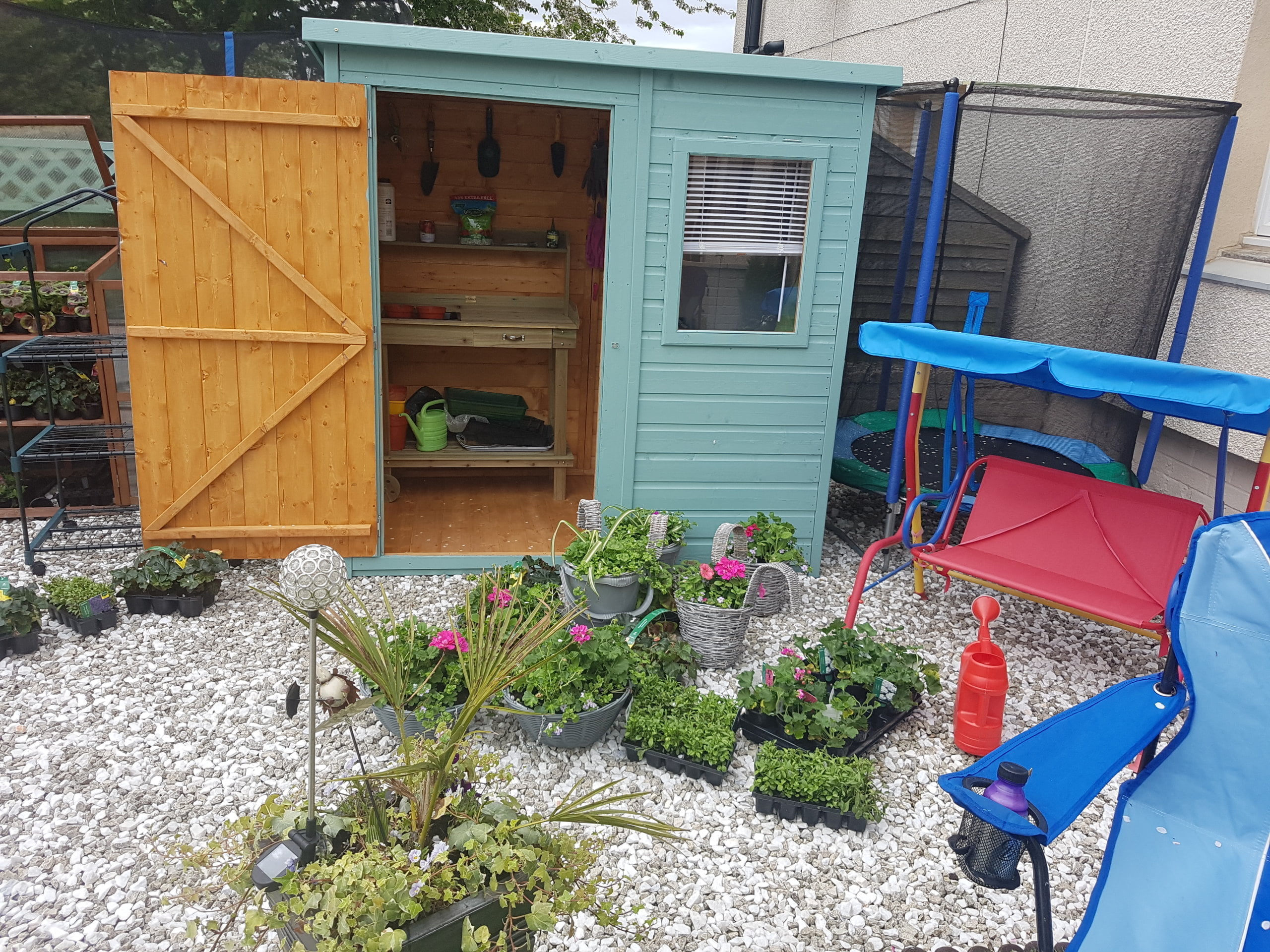 My Shed