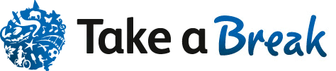 Take A Break Scotland Logo Take a Break logo