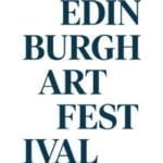 Edinburgh Art Festival Logo Edinburgh Art Festival Logo