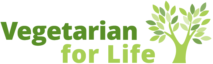 Vegetarian for Life Logo Vegetarian for Life Logo