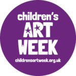 Childrens Art Week Logo Childrens Art Week Logo