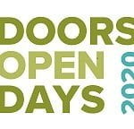 Doors Open 2020 Logo Doors Open 2020 Logo