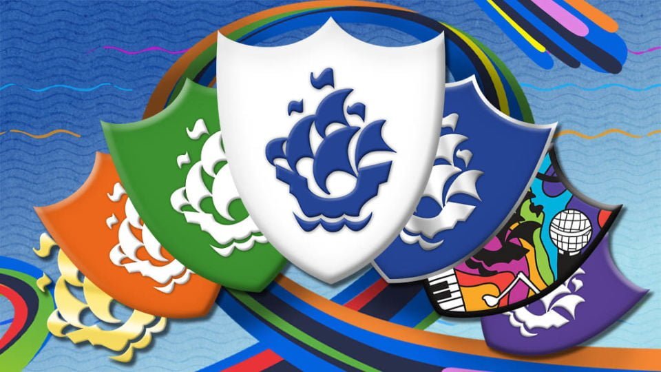 Blue Peter Badges Blue Peter Badges