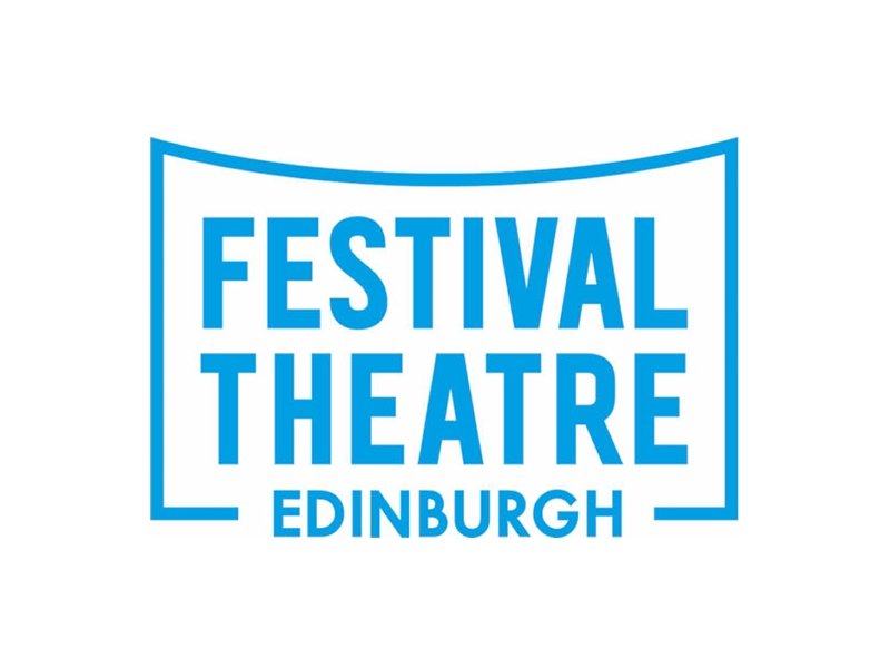 Festival Theatre Edinburgh Logo Festival Theatre Edinburgh Logo