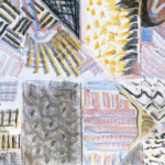 Edinburgh Art Festival DIY Art Kits Anne Dignan